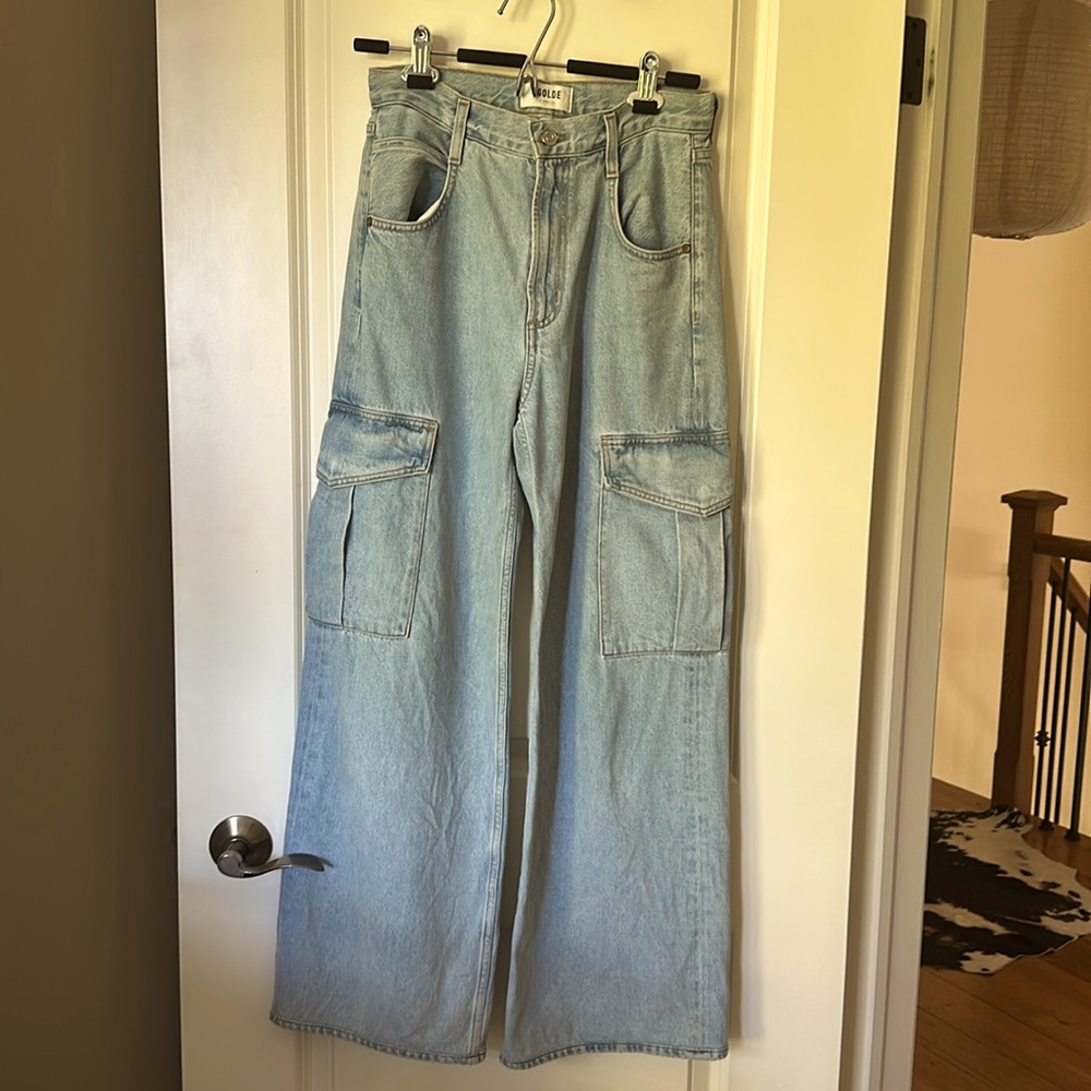 Agolde cargo jean